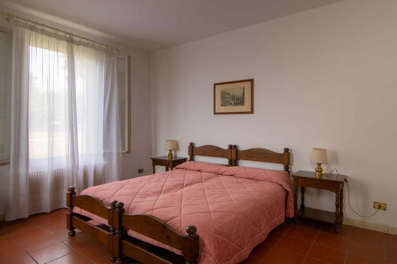 Residence Le Barchesse Casavagra Esterno foto