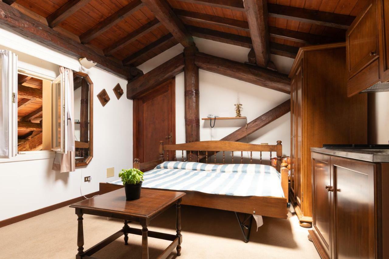 Residence Le Barchesse Casavagra Esterno foto