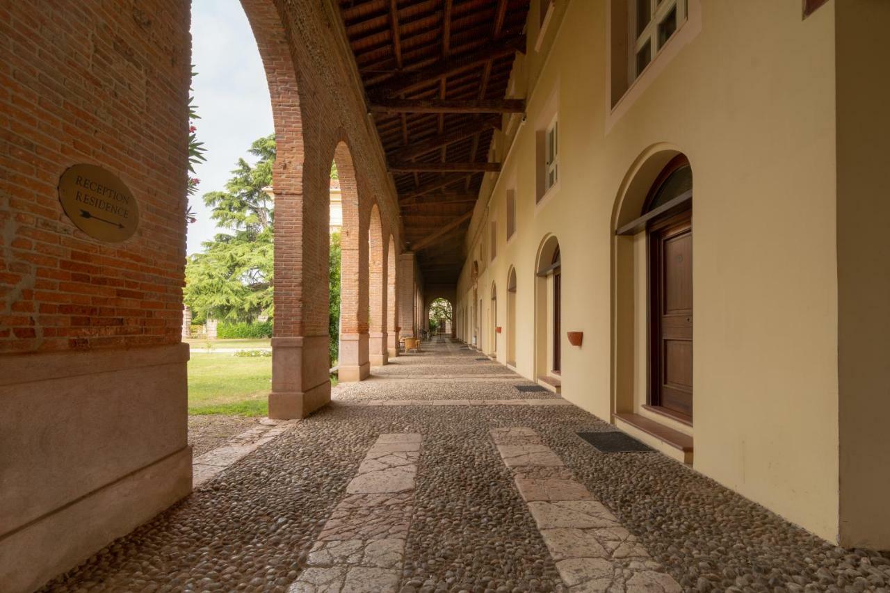 Residence Le Barchesse Casavagra Esterno foto