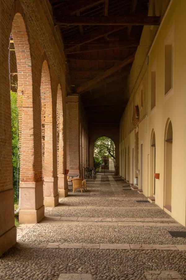 Residence Le Barchesse Casavagra Esterno foto